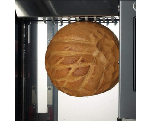 Хлеборез JAC SLIM SELF (нерж.)