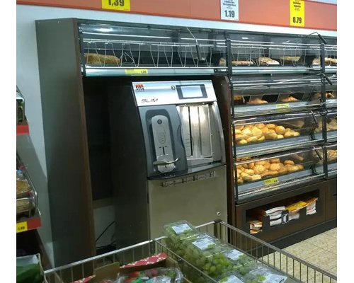 Хлеборез JAC SLIM SELF