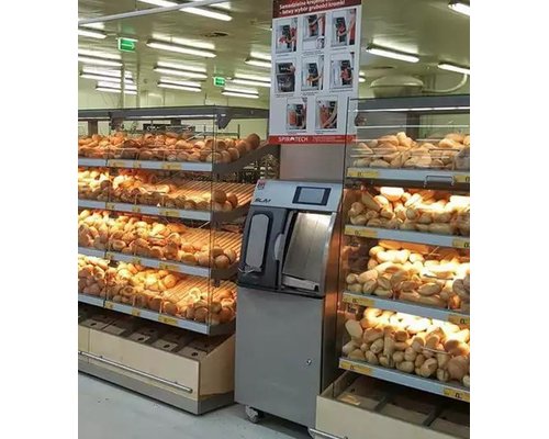 Хлеборез JAC SLIM SELF