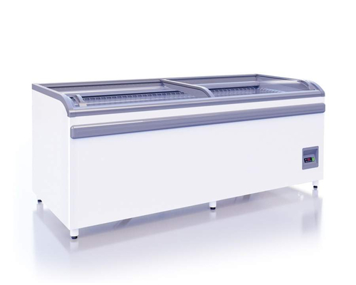 Ларь-бонета Italfrost ЛВН 2500 (ЛБ2 М 2500) Верхний бампер