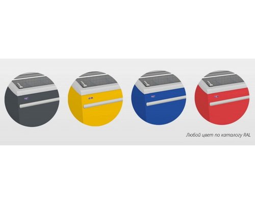 Ларь-бонета Levin ARTICA PUSH 2000