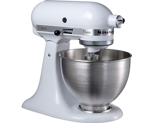 Миксер планетарный Kitchen Aid 5K45SSEWH