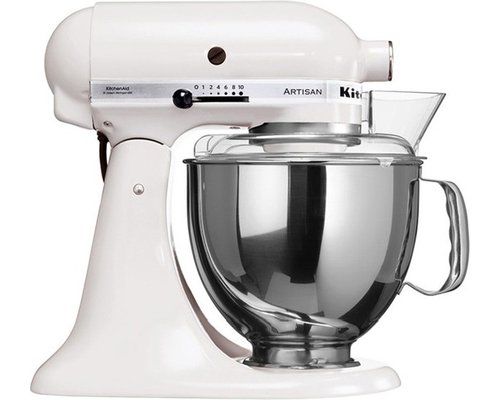 Миксер планетарный Kitchen Aid 5KSM150PSEWH