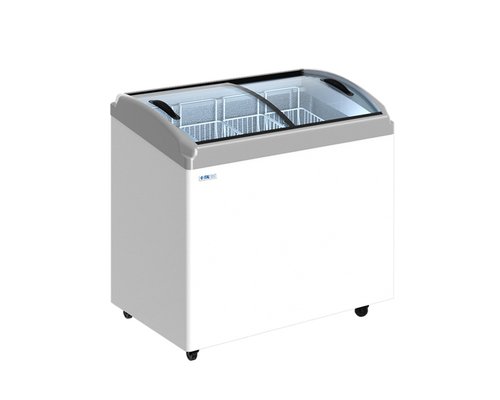 Морозильный ларь ITALFROST CF300C (без корзин)