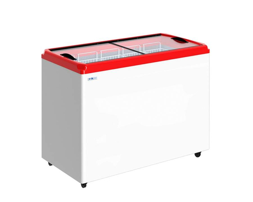 Морозильный ларь ITALFROST CF400F (5 корзин)