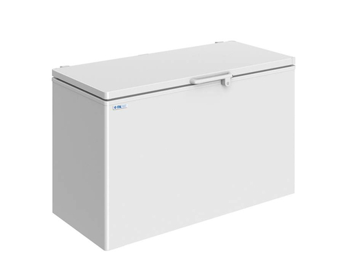 Морозильный ларь ITALFROST CF500S нерж (1 корзина)