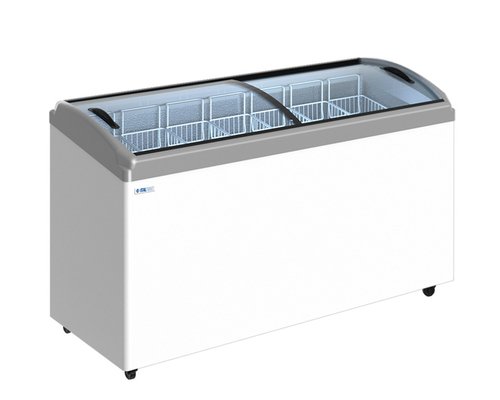 Морозильный ларь ITALFROST CF600C (без корзин)