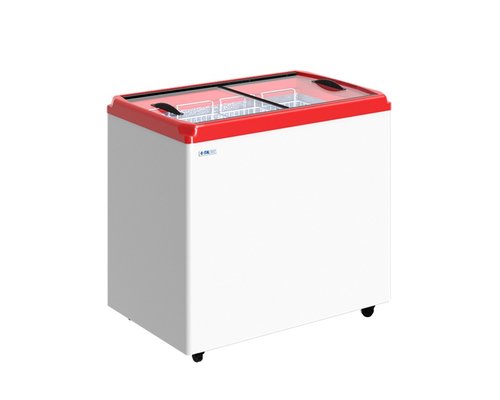 Морозильный ларь Italfrost CFT300F (без корзин)