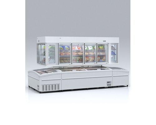 Морозильный шкаф Levin BERG 250 НТ