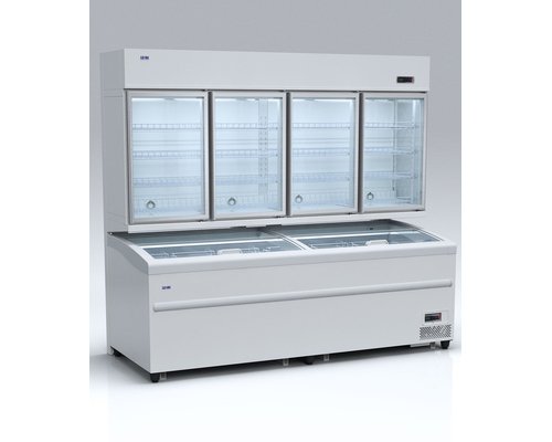 Морозильный шкаф Levin BERG 250 НТ