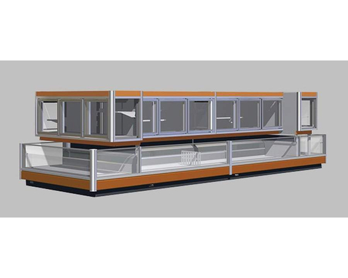 Морозильный шкаф Lida Bonet М 2,0