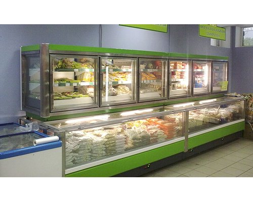 Морозильный шкаф Lida Bonet М 2,5