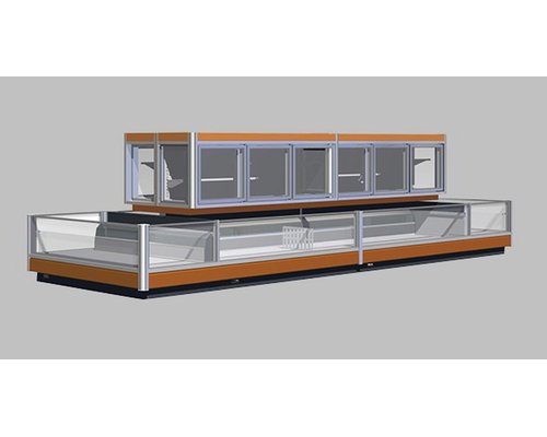 Морозильный шкаф Lida Bonet М 2,5