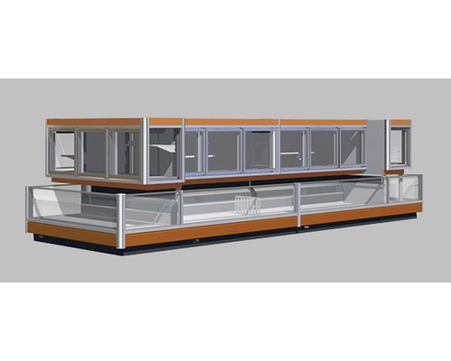 Морозильный шкаф Lida Bonet М 3,75