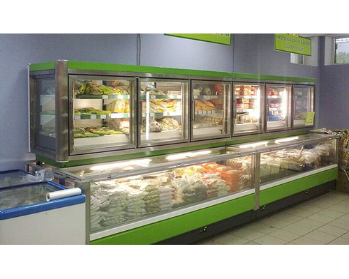 Морозильный шкаф Lida Bonet М 3,75