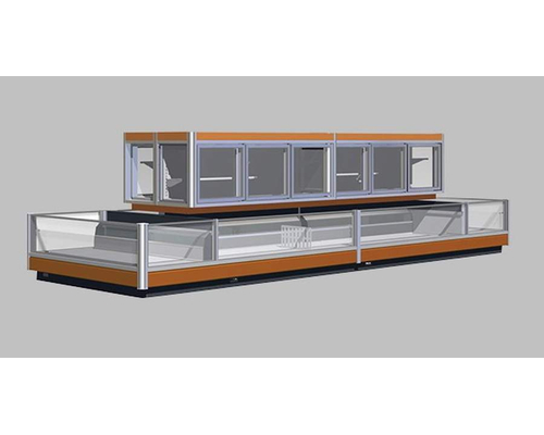 Морозильный шкаф Lida Bonet М 3,75