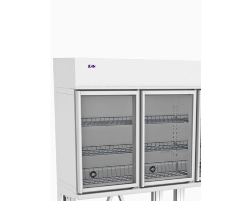 Навесной холодильный шкаф Levin BRINA 2500