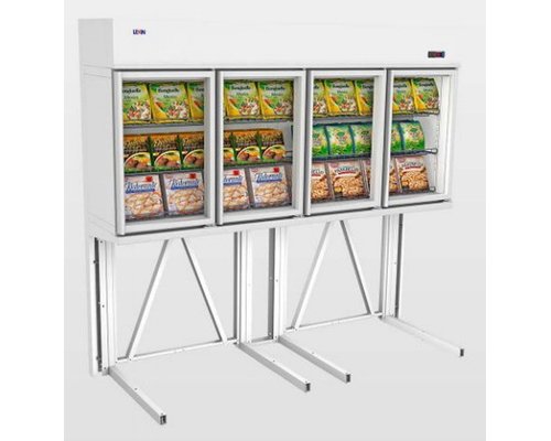 Навесной холодильный шкаф Levin BRINA 2500