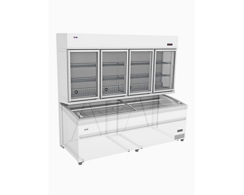 Навесной холодильный шкаф Levin BRINA 2500