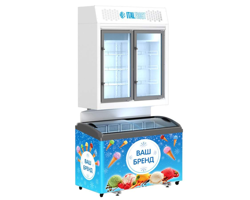 Низкотемпературный шкаф-надстройка ШН Verona