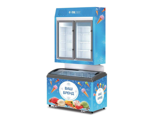 Низкотемпературный шкаф-надстройка ШН Verona