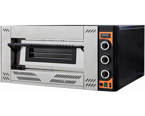 Печь для пиццы ItPizza GAS 9