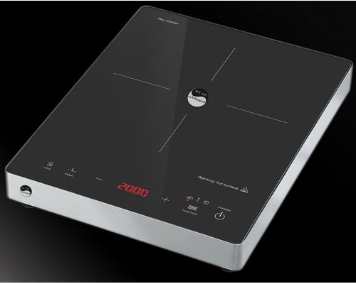 Плита индукционная Indokor IN2000 (сенсорное управление)