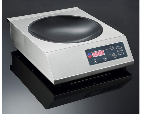 Плита индукционная вок Indokor IN3500 WOK