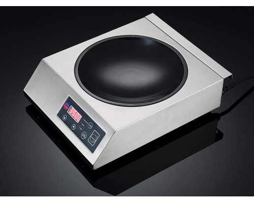 Плита индукционная вок Indokor IN3500 WOK