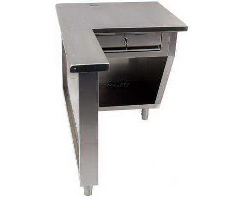 Прилавок для кассы Kovinastroj SCD