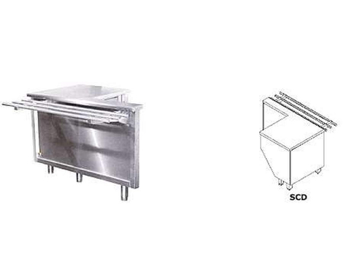 Прилавок для кассы Kovinastroj SCD