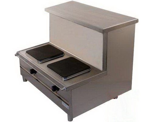 Прилавок для первых блюд Kovinastroj EP2GP-11