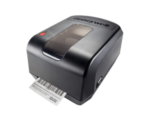 Принтер штрих-кода Honeywell PC42t (USB, RS-232, Ethernet)