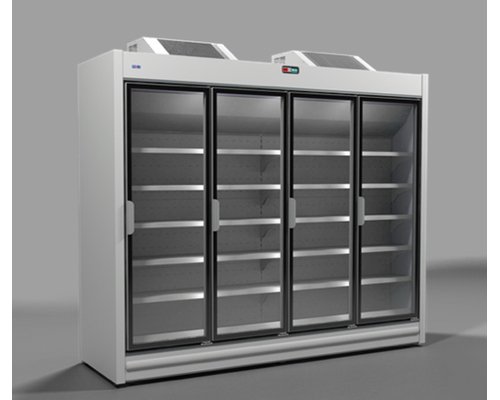 Шкаф морозильный PLANAI 125 СТ (1 кассета)