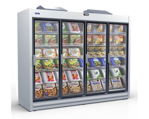 Шкаф морозильный PLANAI 200 НТ (2 кассеты)