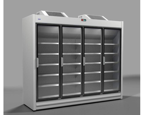 Шкаф морозильный PLANAI 250 СТ (2 кассеты)