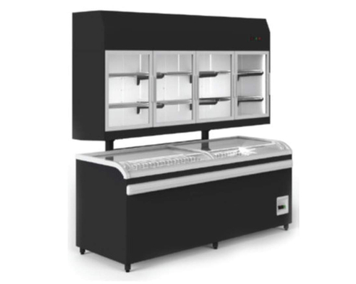 Шкаф низкотемпературный ШН 0,73-2,8 CORSA LT 2500