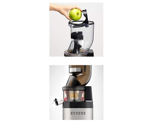 Шнековая соковыжималка Kuvings Whole Slow Juicer Chef CS600