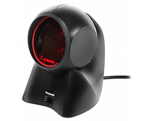 Сканер штрих-кода стационарный Honeywell MS 7190g (черный / светло-серый)