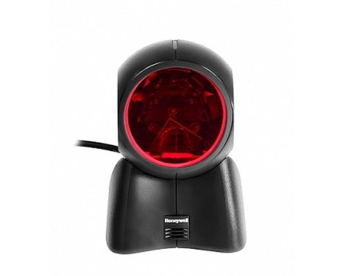 Сканер штрих-кода стационарный Honeywell MS 7190g (черный / светло-серый)