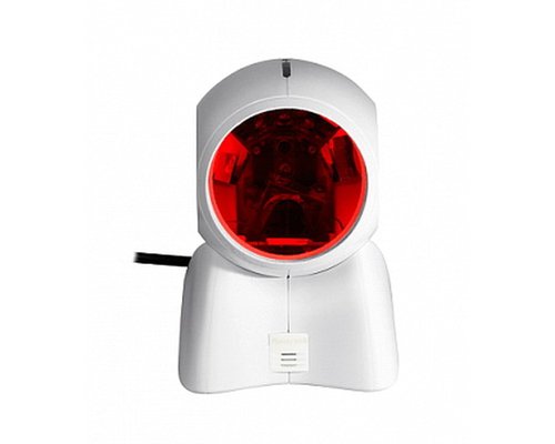 Сканер штрих-кода стационарный Honeywell MS 7190g (черный / светло-серый)