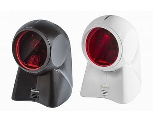 Сканер штрих-кода стационарный Honeywell MS 7190g (черный / светло-серый)
