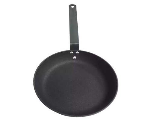 Сковорода алюминиевая с антипригарным покрытием Indokor FALNS34B 34 см