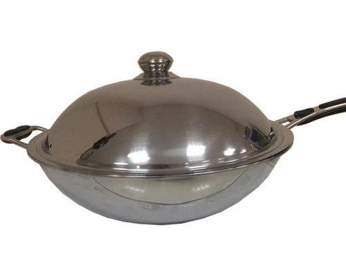 Сковорода WOK 36 см Indokor WIND36AL