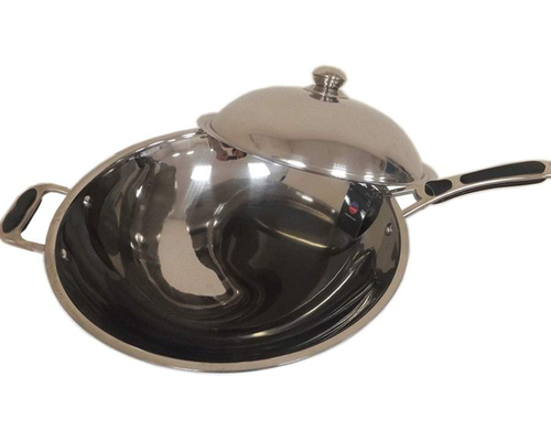 Сковорода WOK 36 см Indokor WIND36AL