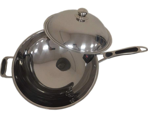 Сковорода WOK 36 см Indokor WIND36AL