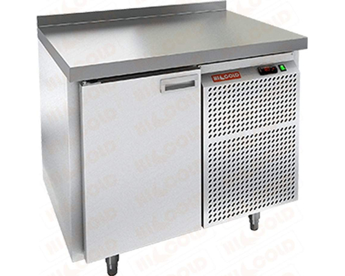 Стол холодильный HiCold GN 1/TN W