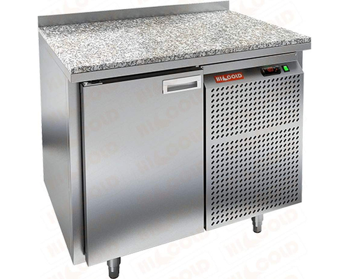 Стол холодильный HiCold SN 1/TN (каменная столешница)
