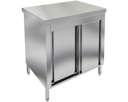 Стол производственный центральный закрытый НСЗК-9/7