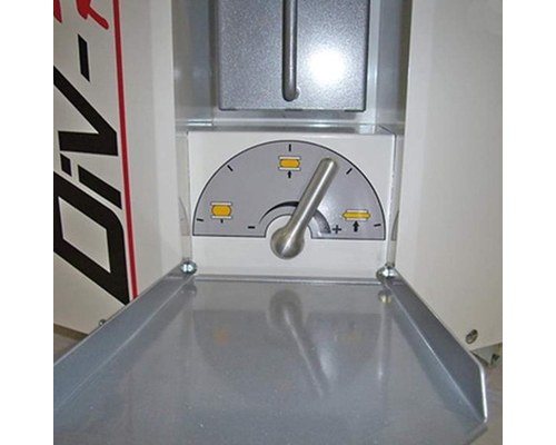 Тестоделитель JAC DIV-R 20 (круглый) Тестоделитель JAC DIV-R 20 (круглый)